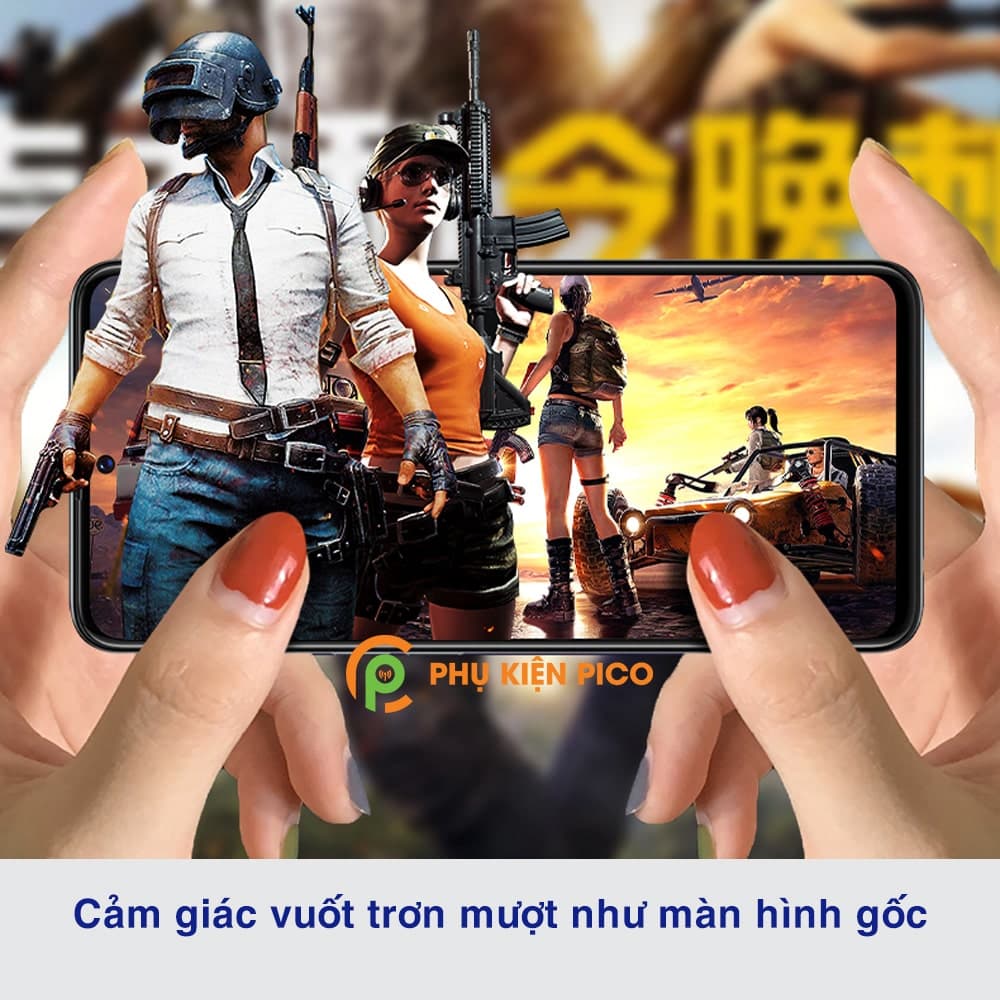Kính cường lực Xiaomi Poco F3 full màn hình chính hãng Gor - 3