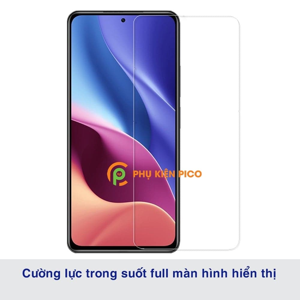 Kính cường lực Xiaomi Redmi K40 Pro+ full màn hình chính hãng Gor - 7