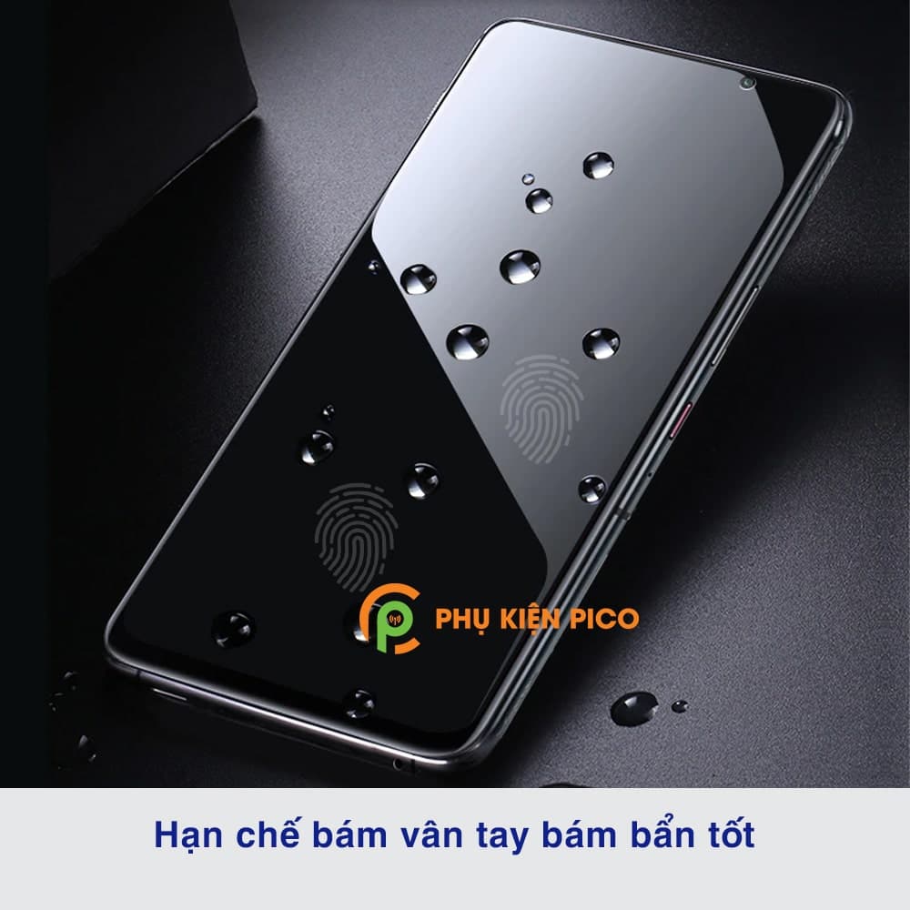 Dán màn hình Asus Rog Phone 5 Pro full màn dẻo trong suốt - 8