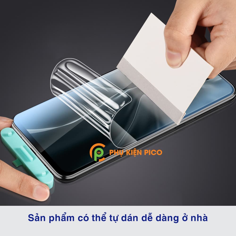 Dán màn hình Xiaomi Mi 11 full màn hình chính hãng Moxiao Xing - 2