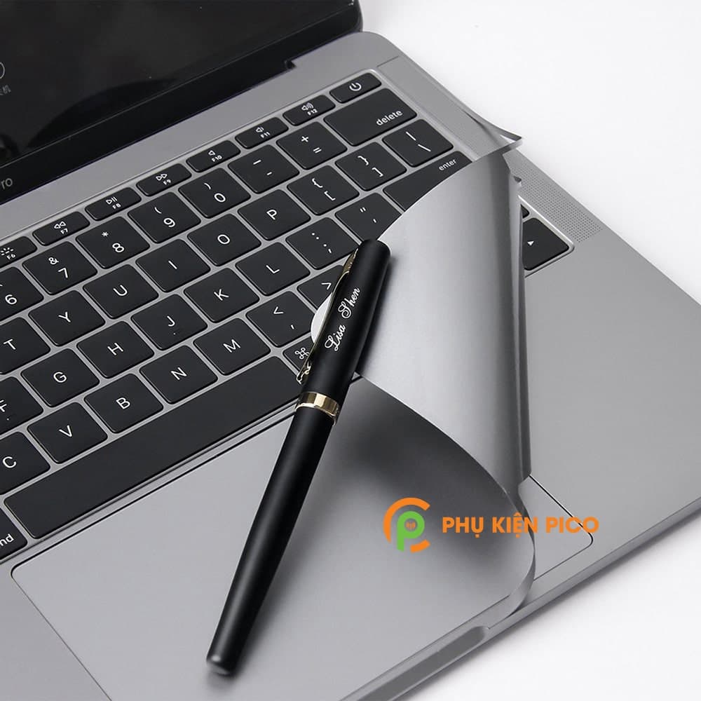 Dán mặt bàn phím và di chuột MacBook Air 2020 chống trầy xước hiệu quả - 7