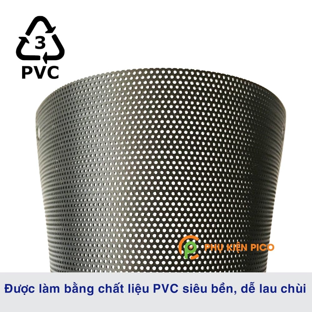 Tấm lưới chắn lọc bụi từ tính quạt máy tính kích thước 14x14cm - 2