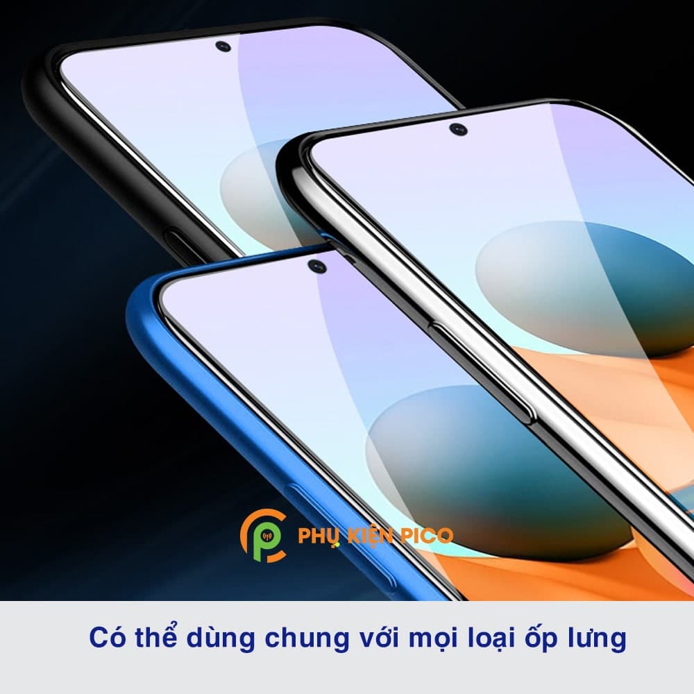 Cường lực Samsung Galaxy A52 5G full màn hình chính hãng Gor - 3