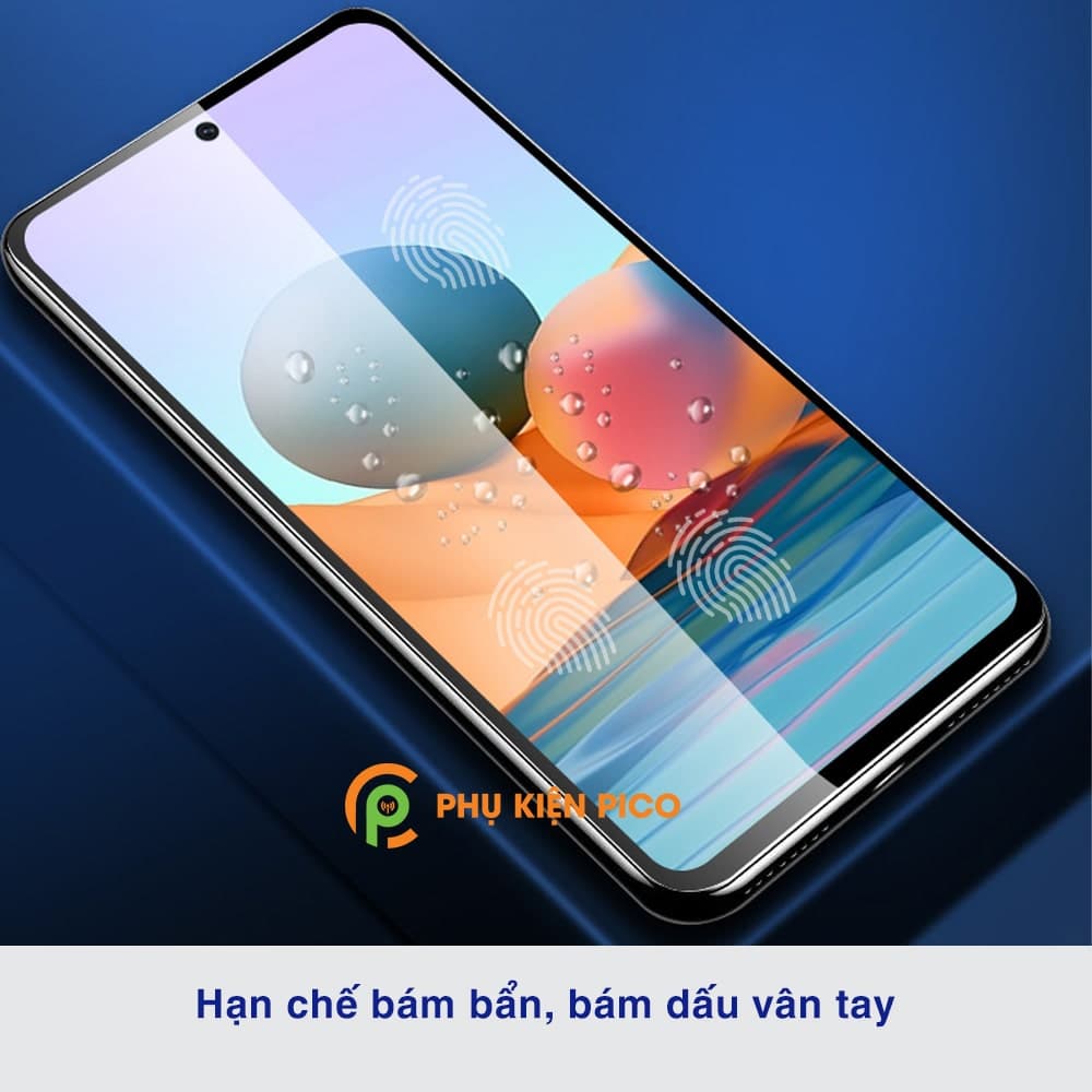 Cường lực Samsung Galaxy A52 5G full màn hình chính hãng Gor - 7