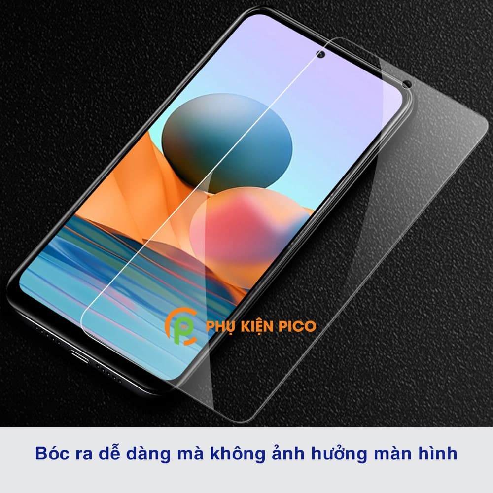 Cường lực Samsung Galaxy A52 5G full màn hình chính hãng Gor - 6