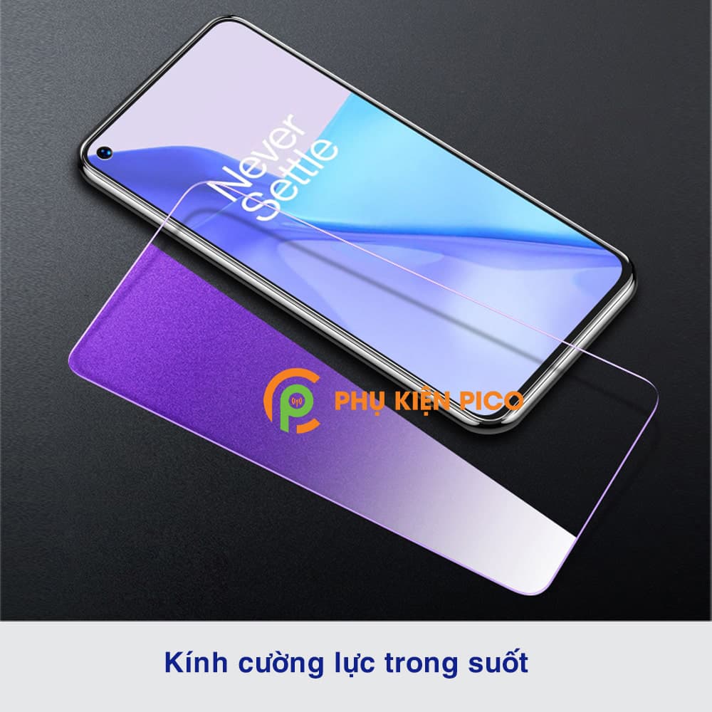 Kính cường lực Oneplus 9 chính hãng Gor dùng chung mọi loại ốp lưng - 8