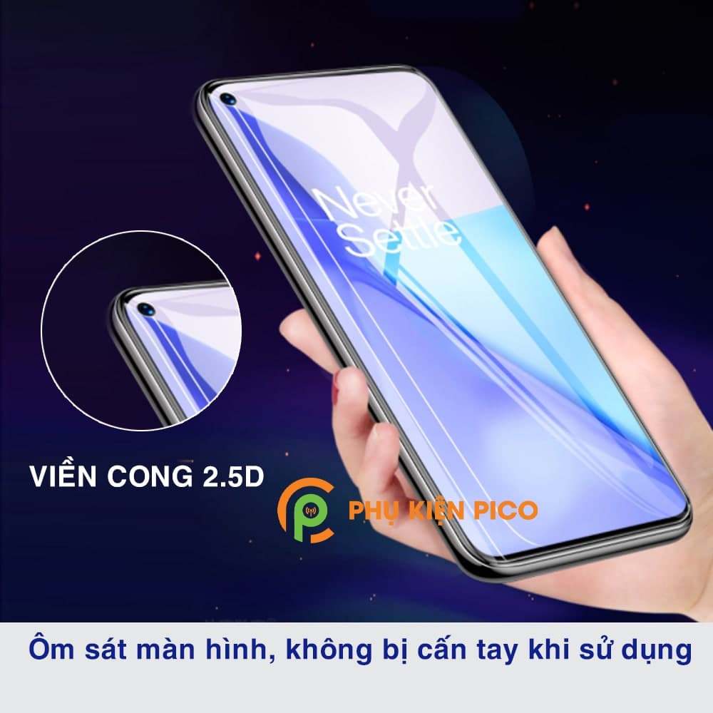 Kính cường lực Oneplus 9 chính hãng Gor dùng chung mọi loại ốp lưng - 5