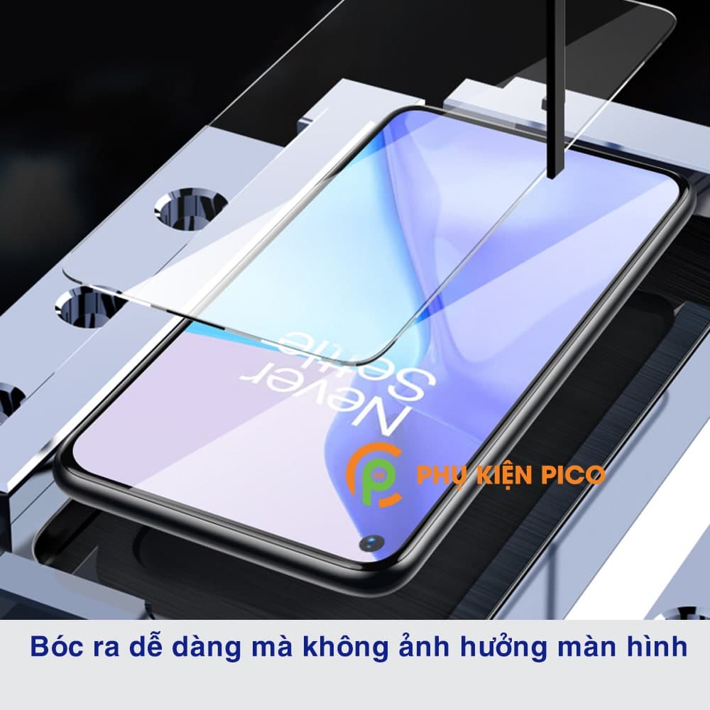 Kính cường lực Oneplus 9 chính hãng Gor dùng chung mọi loại ốp lưng - 4