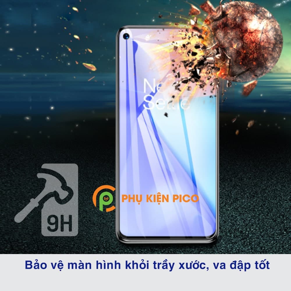Kính cường lực Oneplus 9 chính hãng Gor dùng chung mọi loại ốp lưng - 3