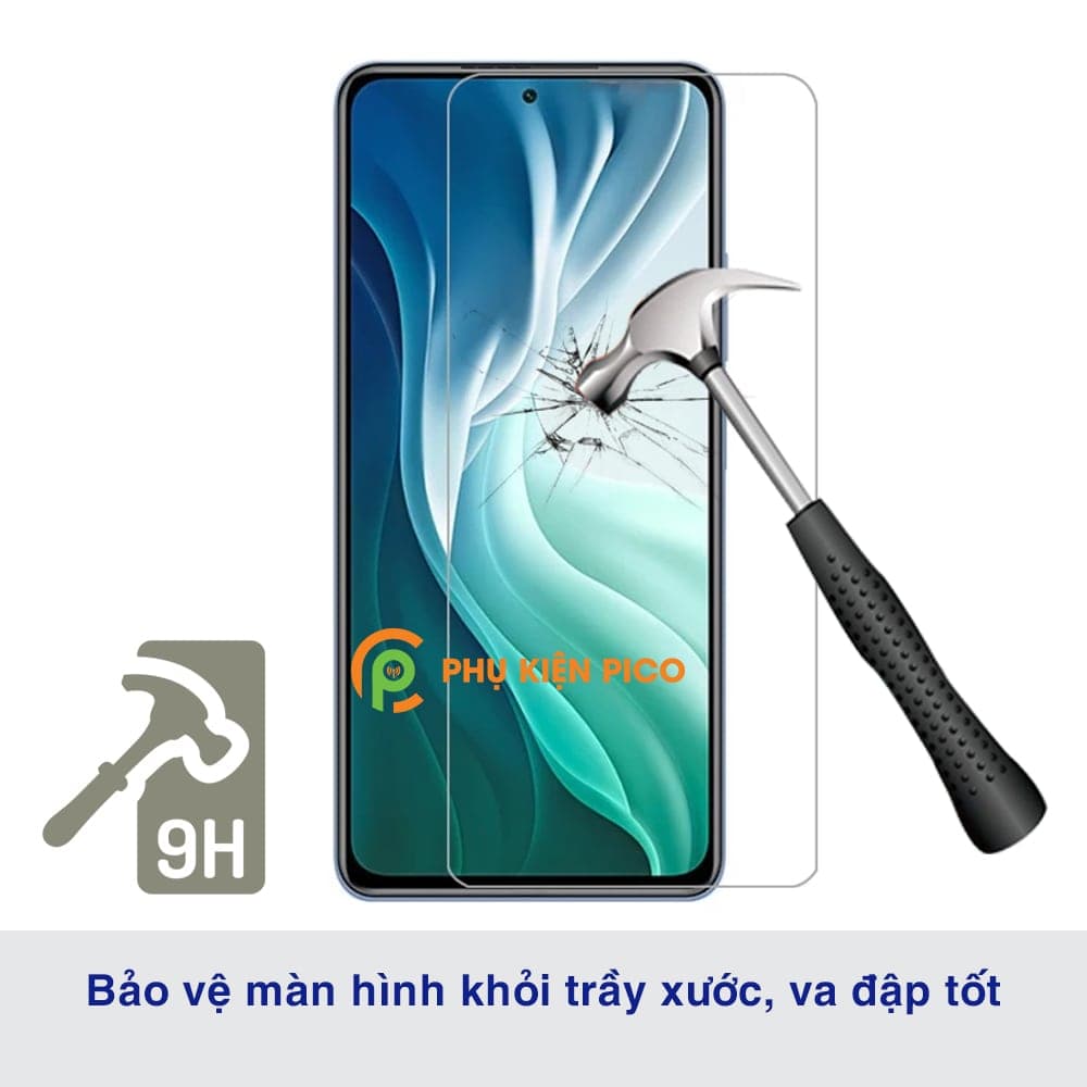Cường lực Xiaomi Mi 11i full màn hình chính hãng Gor - 4
