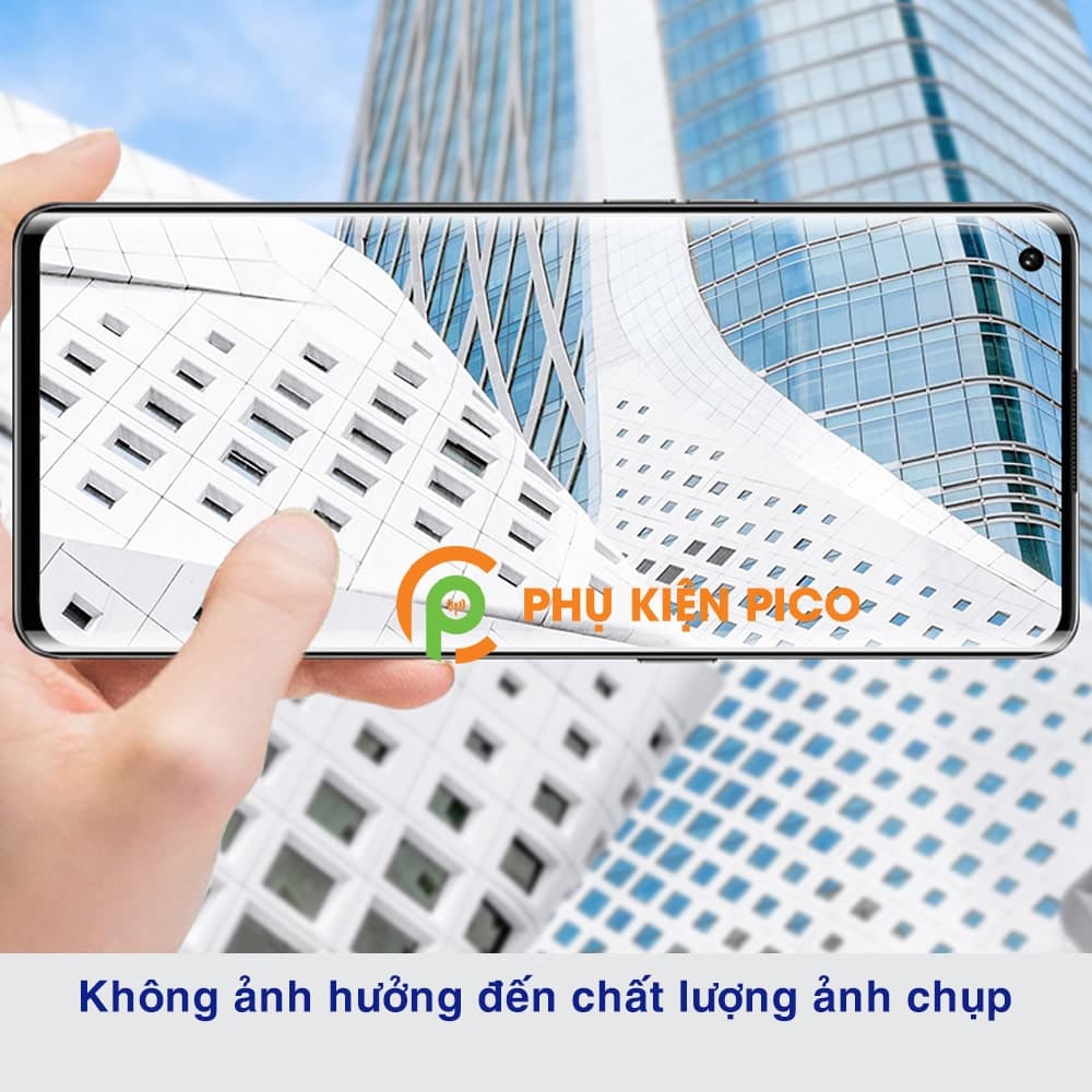 Cường lực camera Oneplus 9 Pro độ cứng 9H trong suốt - 7