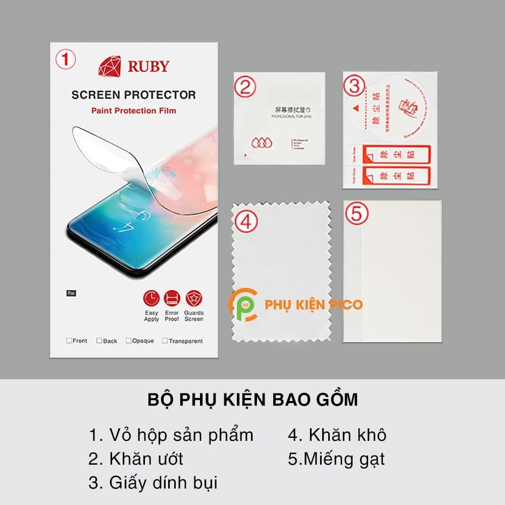 Dán lưng Xaiomi Mi 11 Pro full mặt lưng full viền dẻo trong suốt - 2