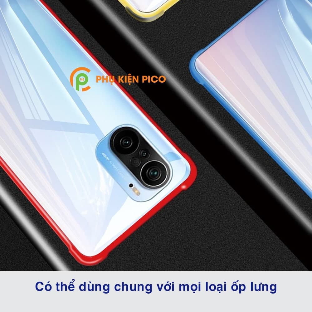 Dán lưng Xiaomi Mi 11i full mặt lưng PPF dẻo trong suốt - 7