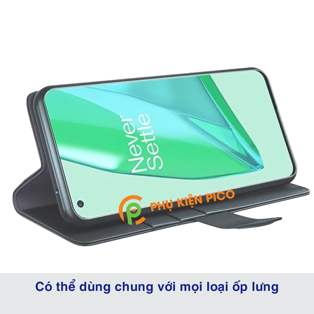 Dán màn hình Oneplus 9 Pro full màn dẻo trong suốt - 7