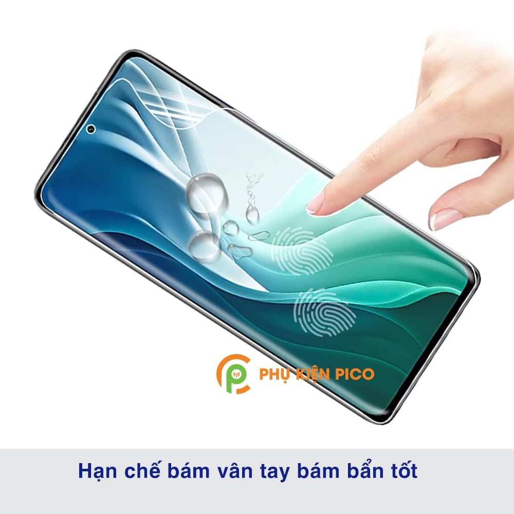 Dán màn hình Xiaomi Mi 11i full màn hình PPF dẻo trong suốt - 6