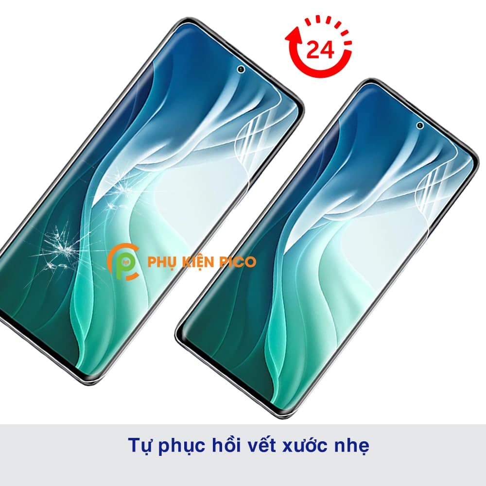 Dán màn hình Xiaomi Mi 11i full màn hình PPF dẻo trong suốt - 5