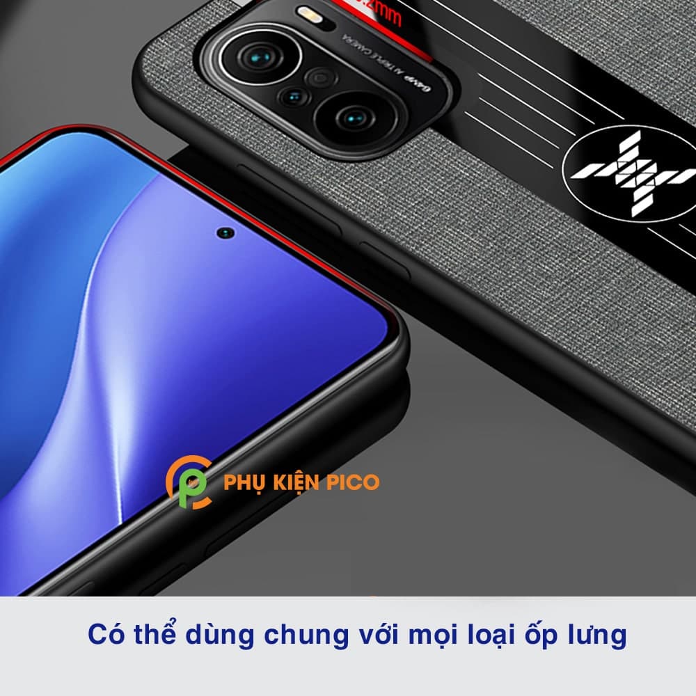 Dán màn hình Xiaomi Mi 11i full màn hình PPF dẻo trong suốt - 4