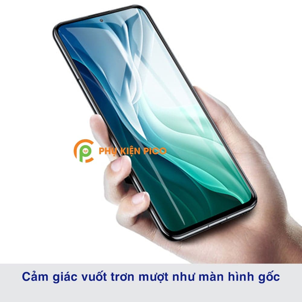 Dán màn hình Xiaomi Mi 11i full màn hình PPF dẻo trong suốt - 2