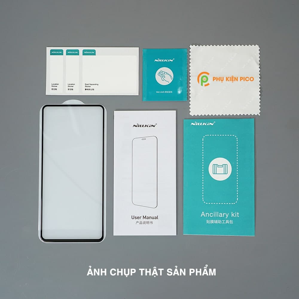Cường lực Samsung Galaxy A52 full màn hãng Nillkin Amazing CP+ Pro - 2