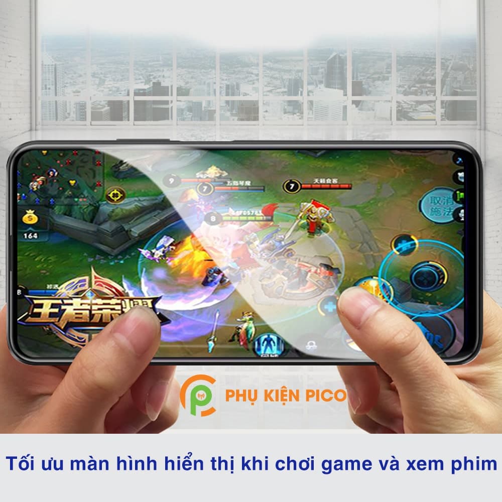 Kính cường lực Oppo A94 full màn hình viền siêu mỏng chính hãng Nillkin Amazing CP+ Pro - 8