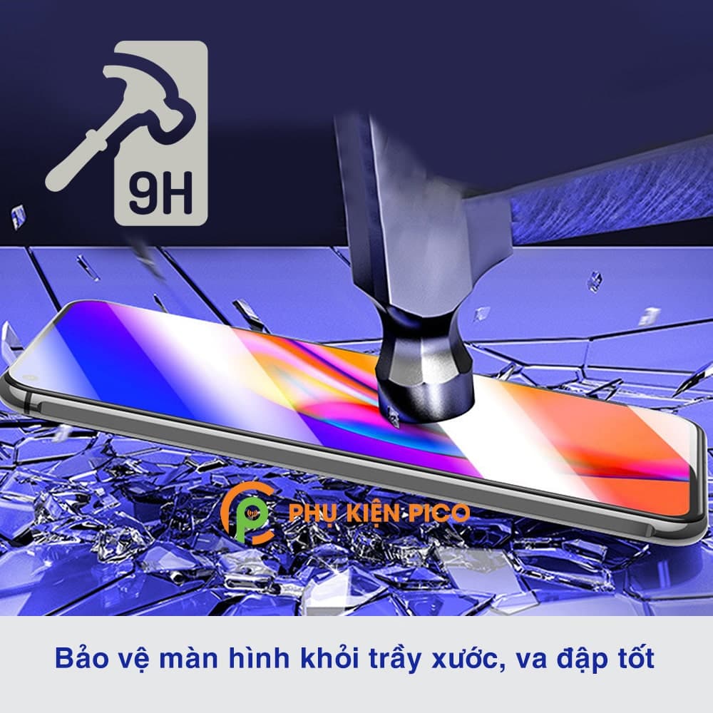 Kính cường lực Oppo A94 full màn hình hiển thị chính hãng Nillkin Amazing H - 9