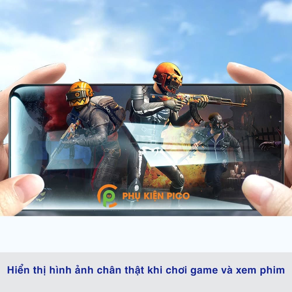 Kính cường lực Oppo A94 full màn hình hiển thị chính hãng Nillkin Amazing H - 8