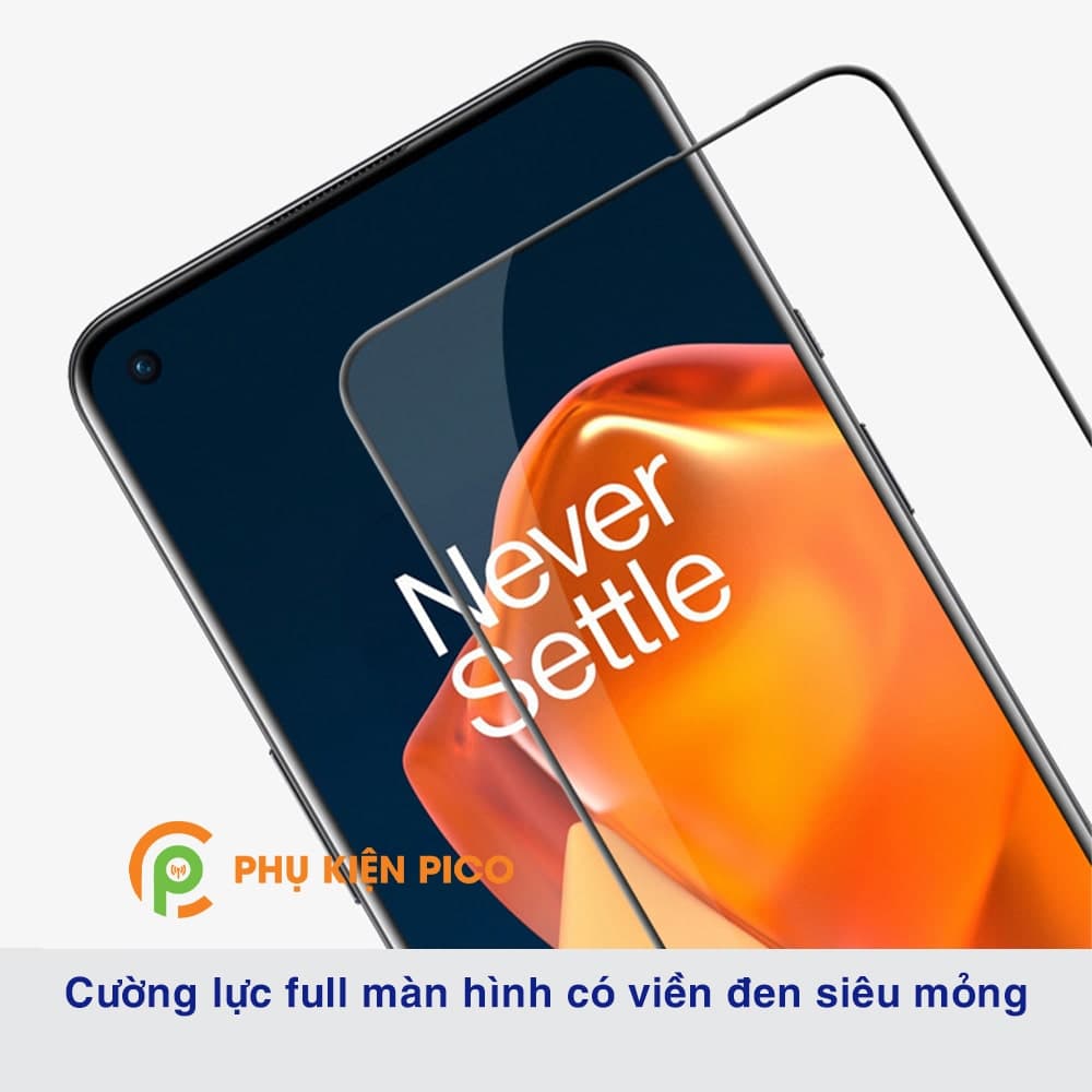 Cường lực Oneplus 9 chính hãng Nillkin Amazing CP+ Pro - 10