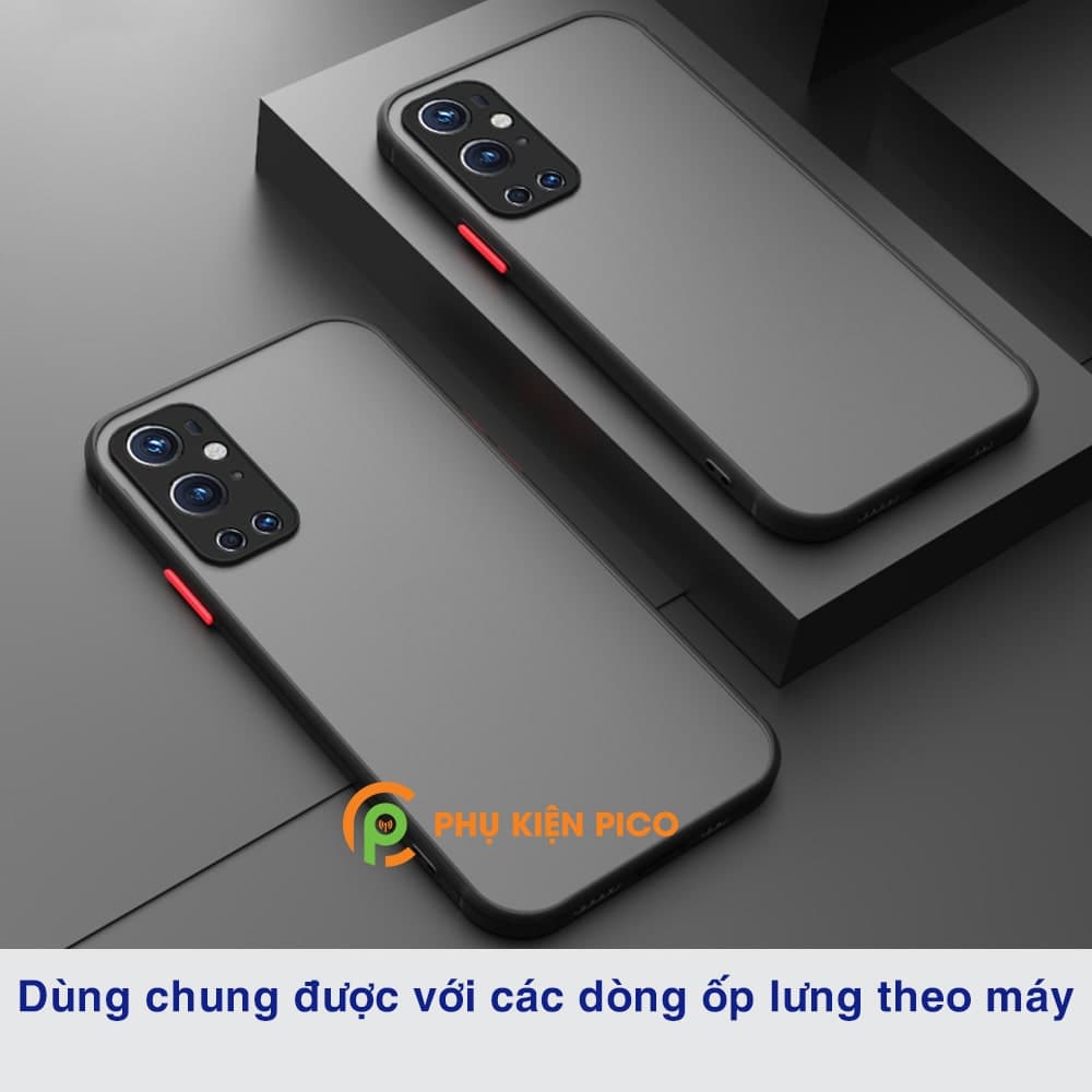 Cường lực Oneplus 9 chính hãng Nillkin Amazing CP+ Pro - 6