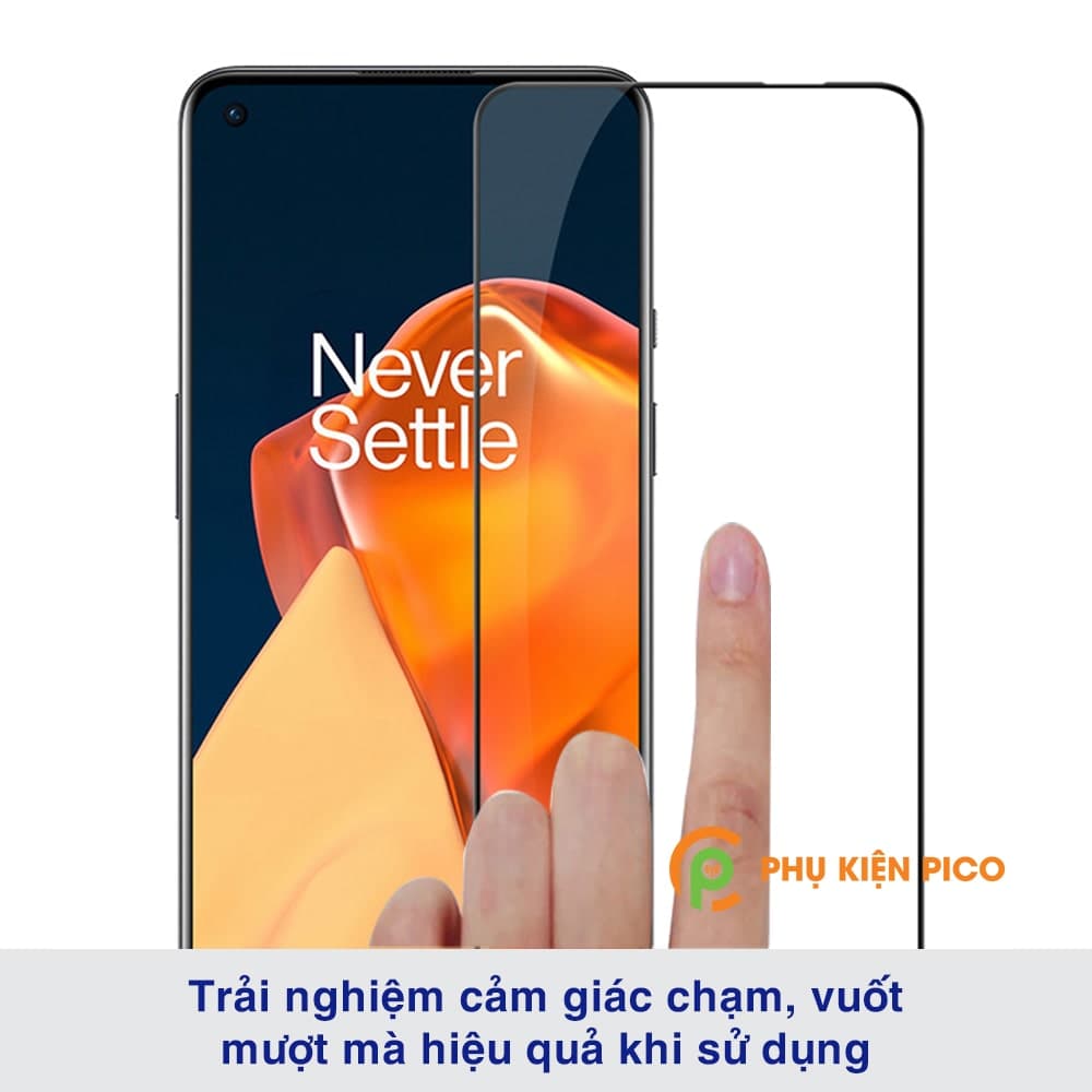 Cường lực Oneplus 9 chính hãng Nillkin Amazing CP+ Pro - 5