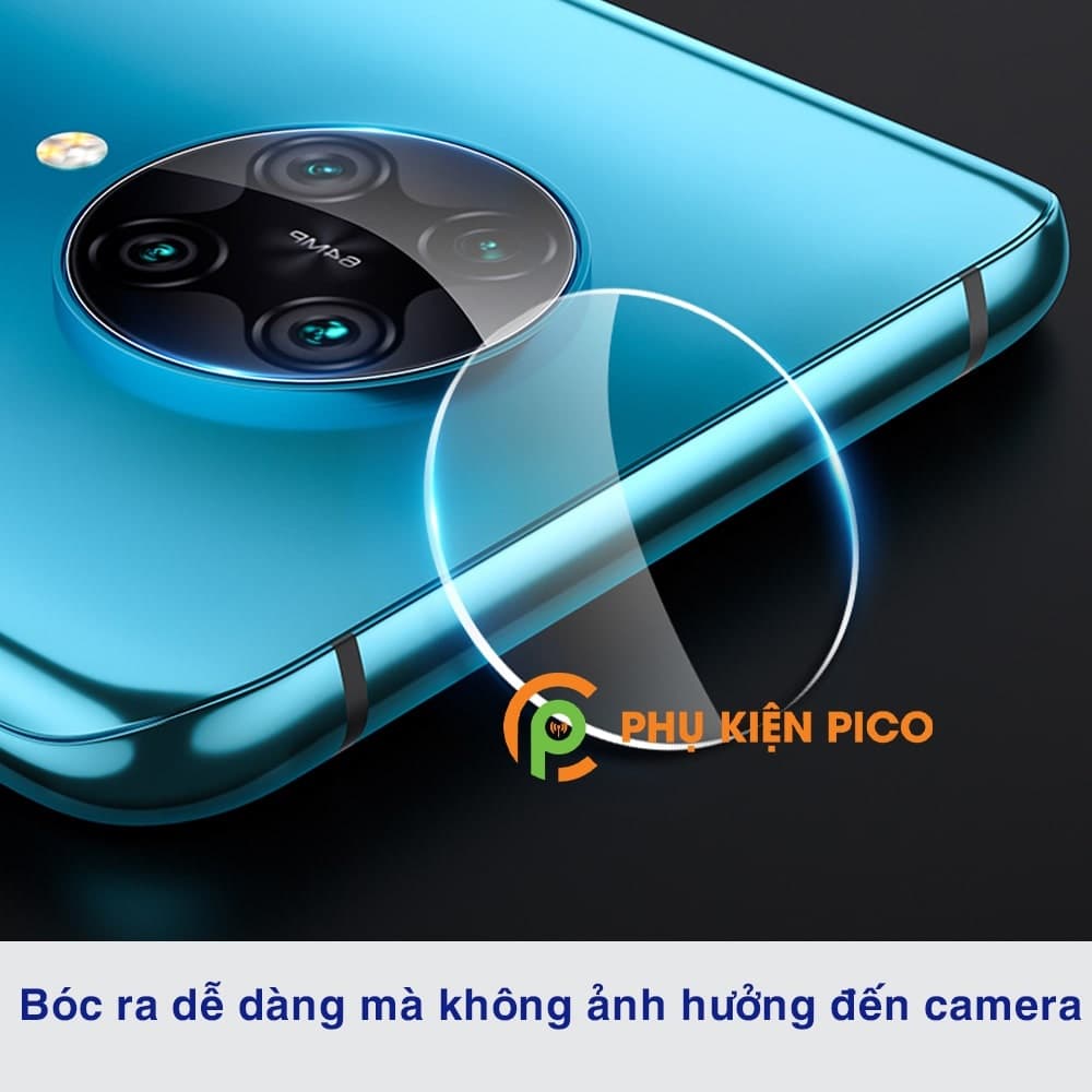 Cường lực camera Poco F2 Pro chính hãng Monqiqi độ cứng 9H bộ 2 chiếc - 4