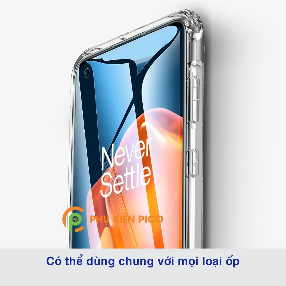 Dán màn hình Oneplus 9 Pro full màn hình trong suốt chính hãng Moxiao Xing - 5