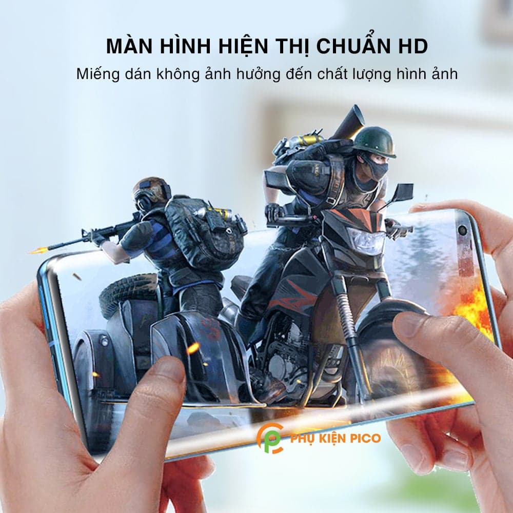 Dán màn hình Oneplus 9 Pro và dán lưng Oneplus 9 Pro bản đặc biệt dán full viền dẻo trong suốt - Combo 2 - 3