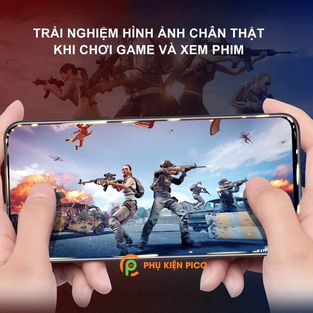 Dán màn hình Xiaomi Mi 11 360 Độ, bo cong trước sau - Dán PPF Mi 11 360 Độ - 14