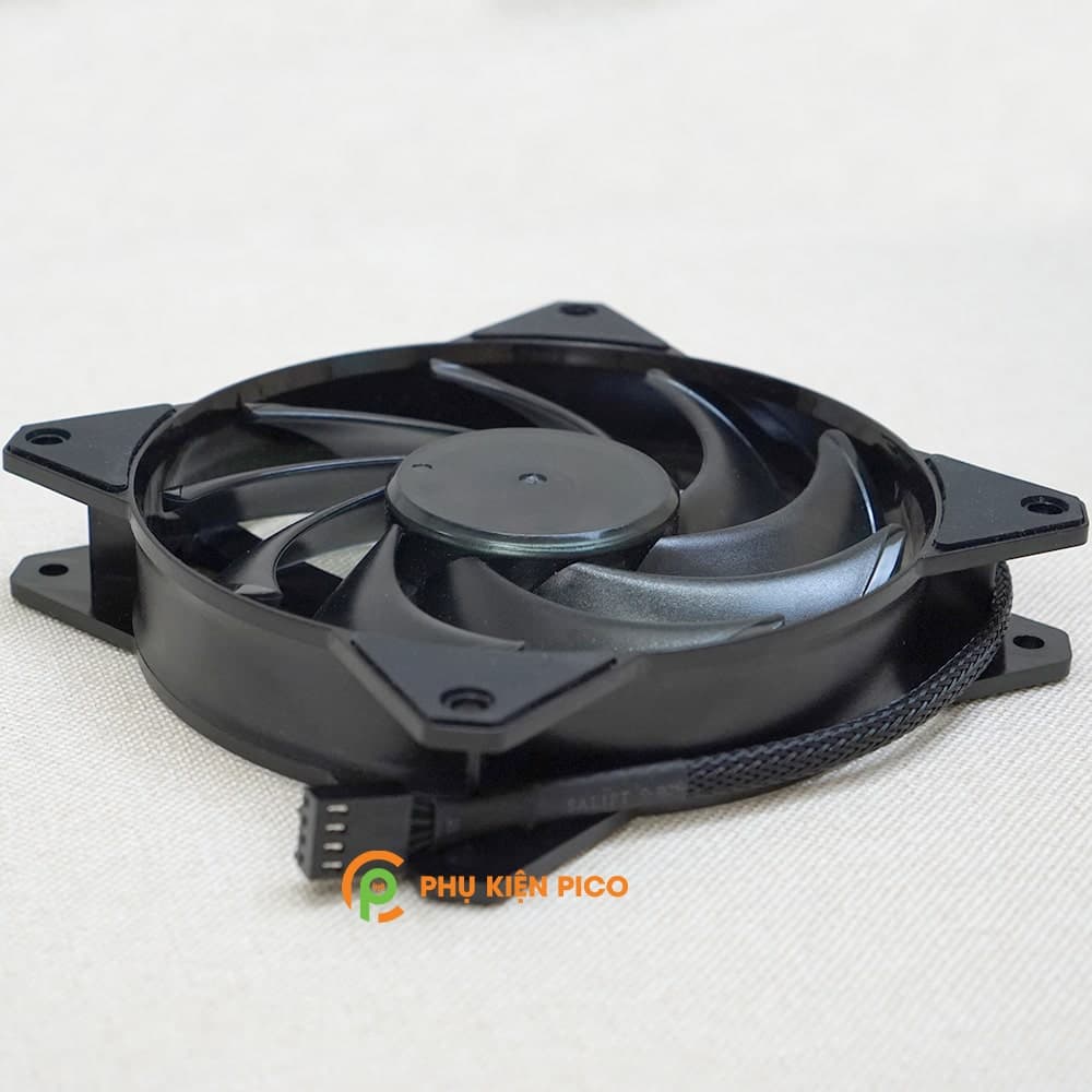Quạt tản nhiệt case Cooler Master MF120R RED Fan Case 12cm bản tách hộp - 9