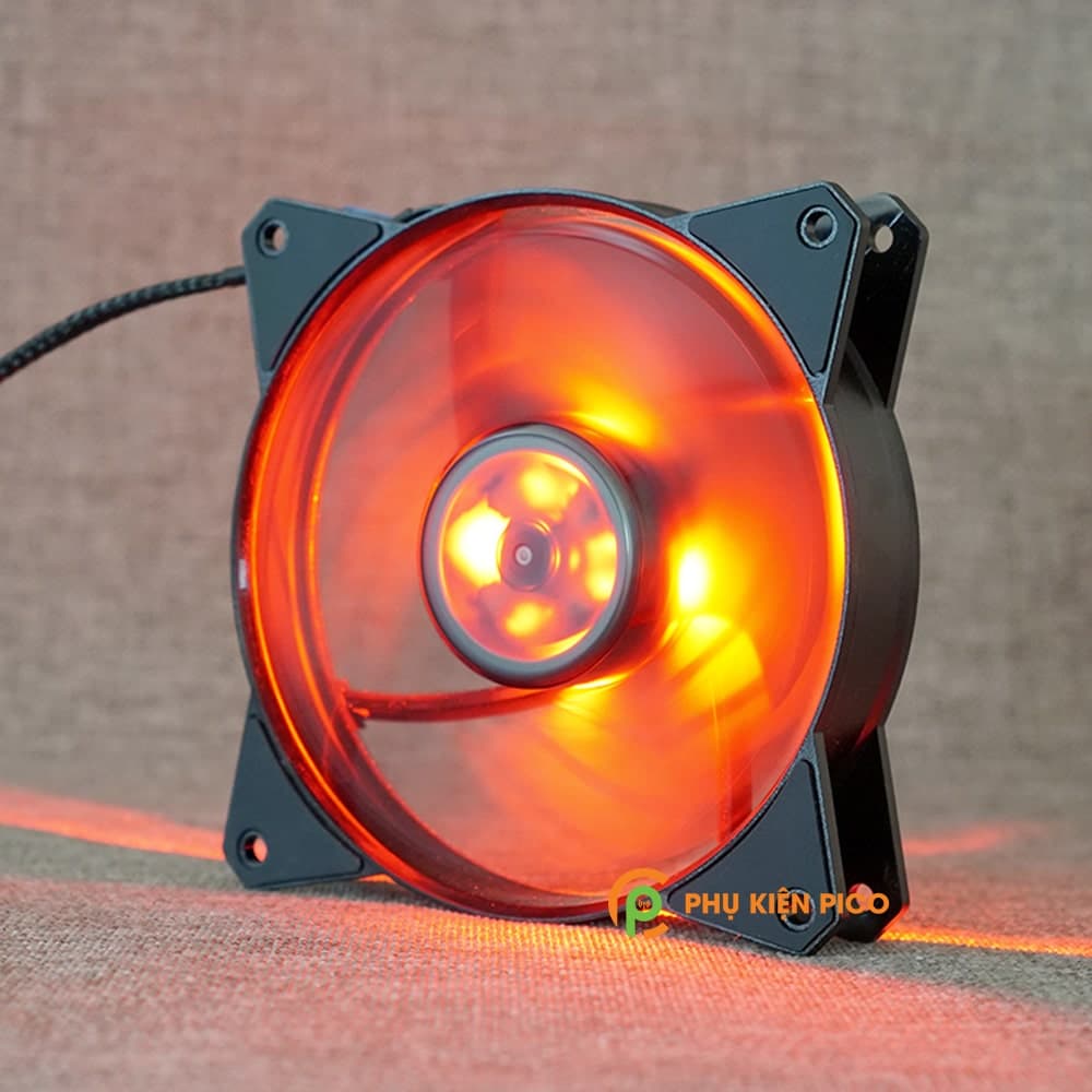 Quạt tản nhiệt case máy tính Cooler Master MasterFan MF120AB - Quạt Fan Case 12cm - 8
