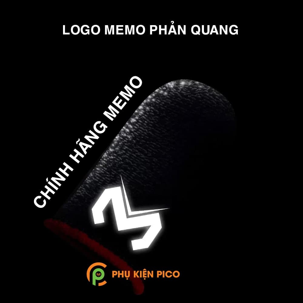 Bao tay chơi game MEMO sợi bạc cao cấp găng tay chơi game - 5