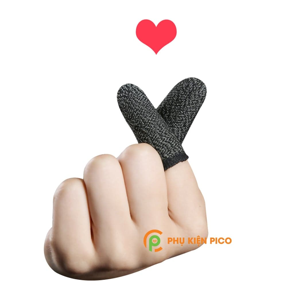 Găng tay chơi game - Bao tay chơi game sợi đồng nguyên chất MK8 - 8