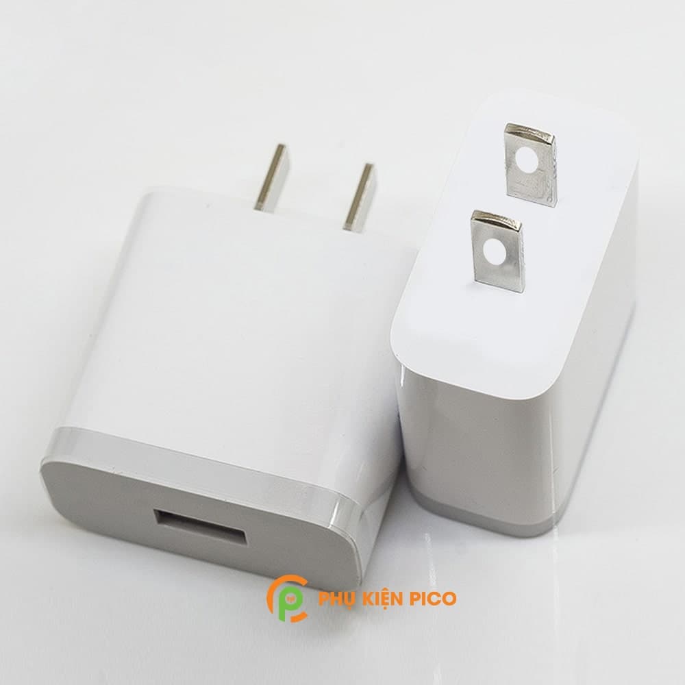 Củ sạc 5V 3.5A cho điện thoại iPhone Samsung Huawei Xiaomi Oppo quạt tản nhiệt điện thoại - 2