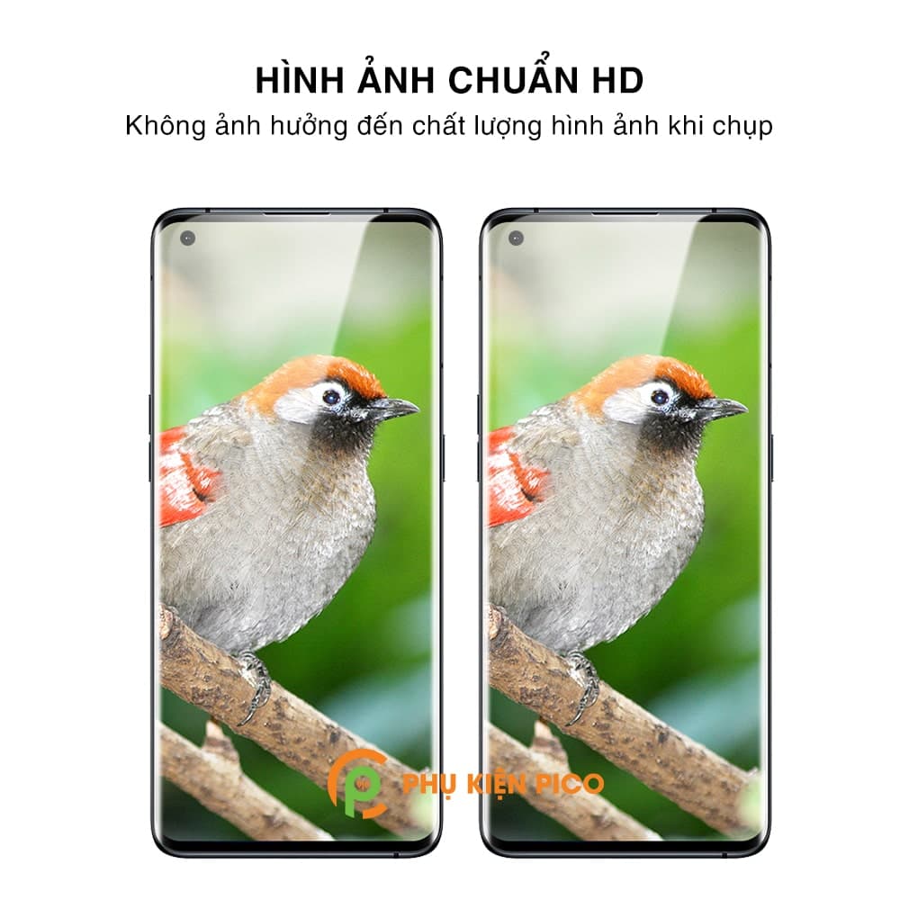 Cường lực camera Oppo Find X3 Pro độ cứng 9H trong suốt - 7