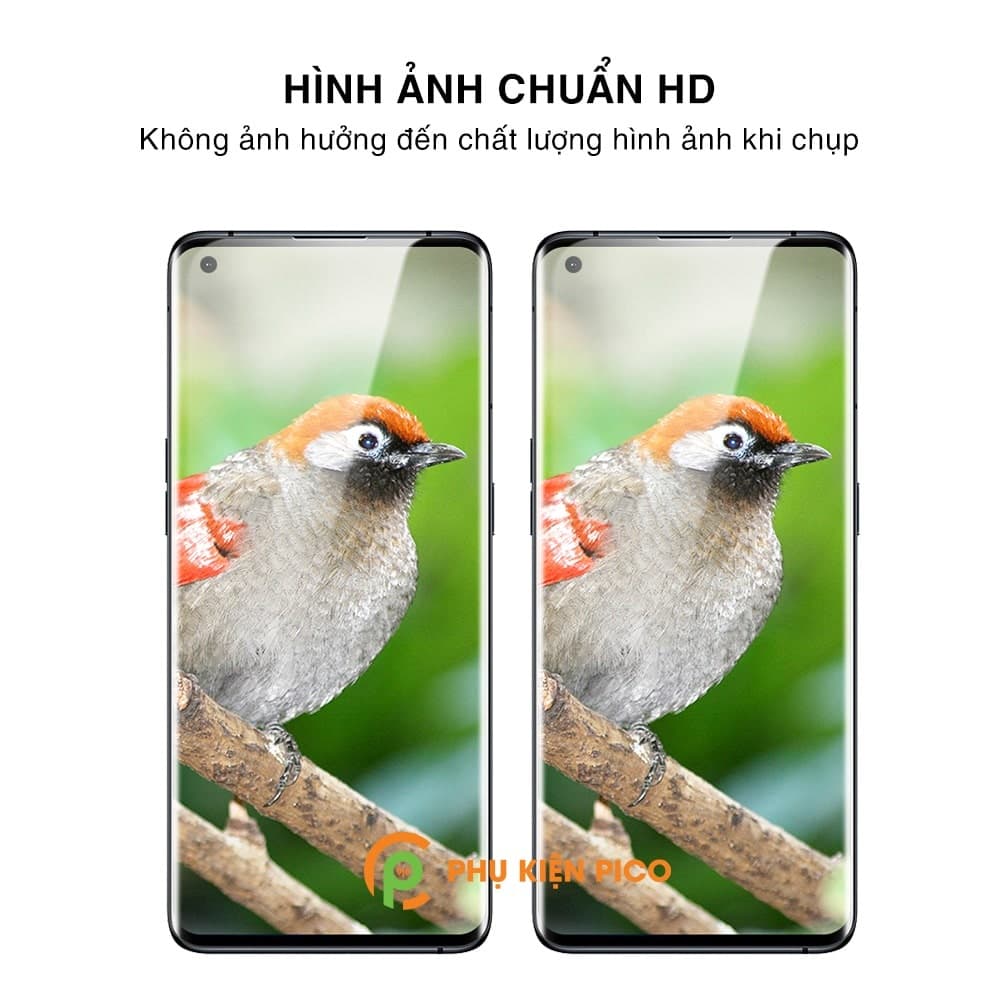 Cường lực camera Oppo Find X3 độ cứng 9H trong suốt - 7