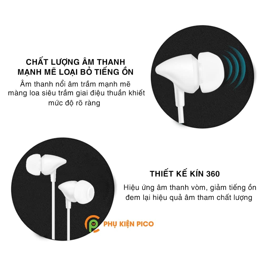 Tai nghe chơi game QYDZ-R1 tích hợp Micro cho Iphone và Android - 6