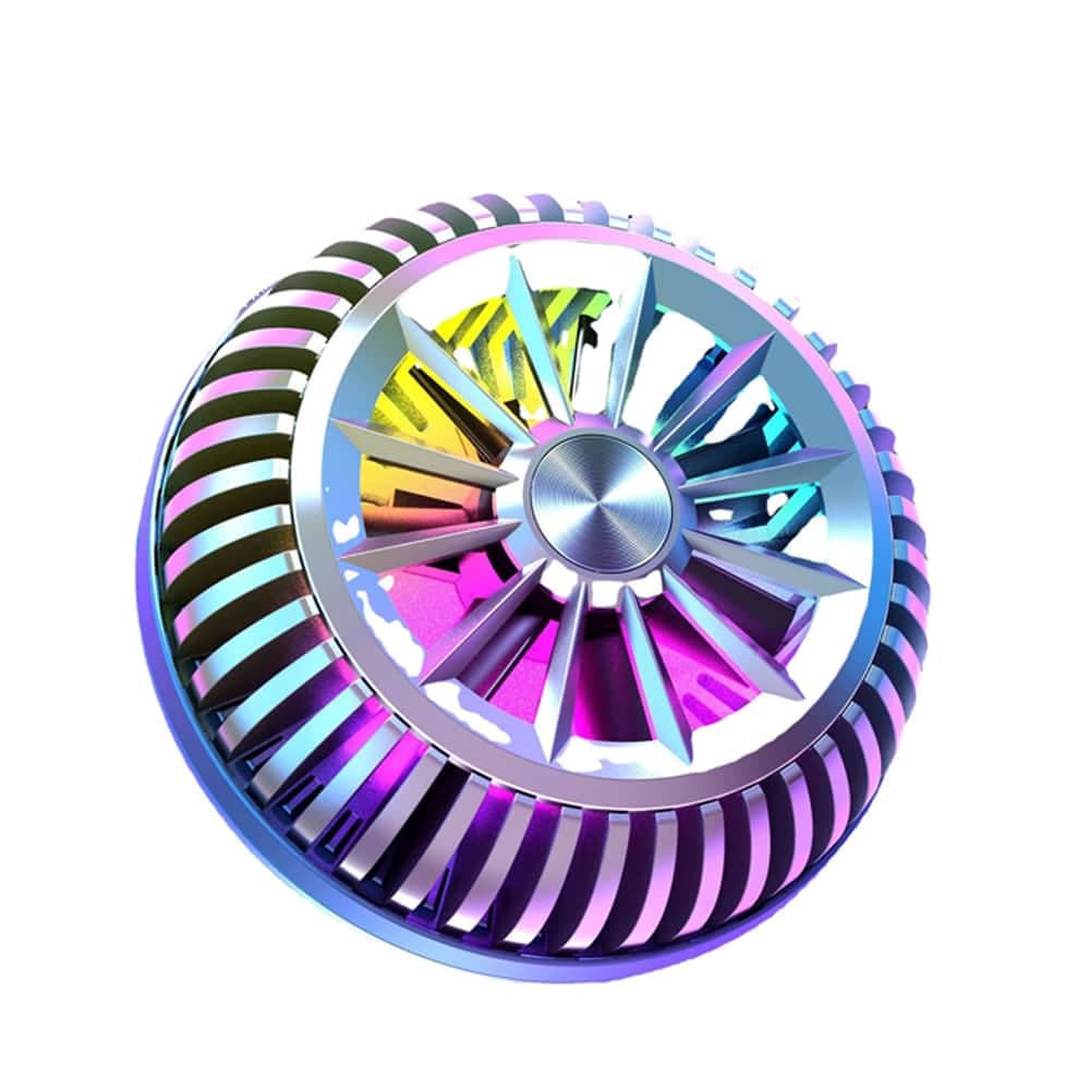 Quạt tản nhiệt máy tính bảng Coolest X8 sò lạnh nam châm - 4