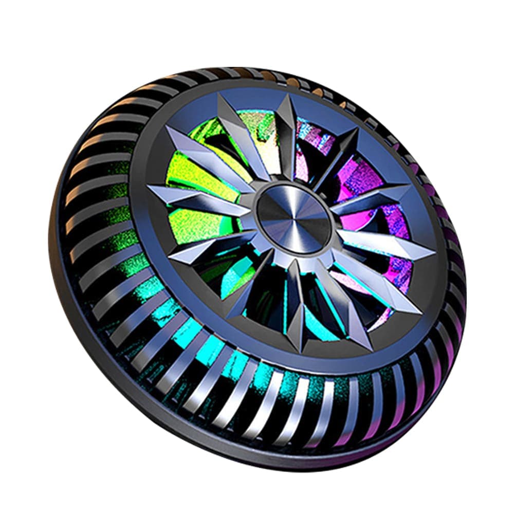 Quạt tản nhiệt máy tính bảng Coolest X8 sò lạnh nam châm - 5