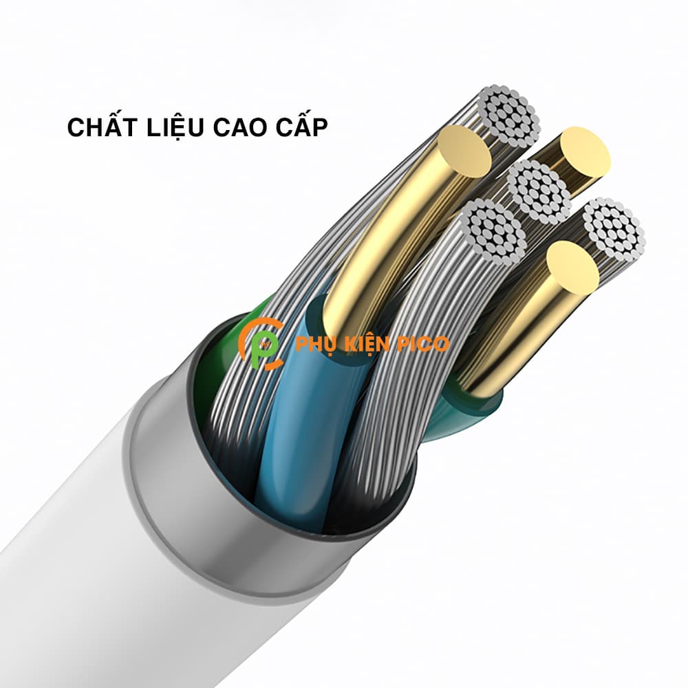 Cáp chuyển đổi Lightning sang 3.5mm dành cho Iphone - 5