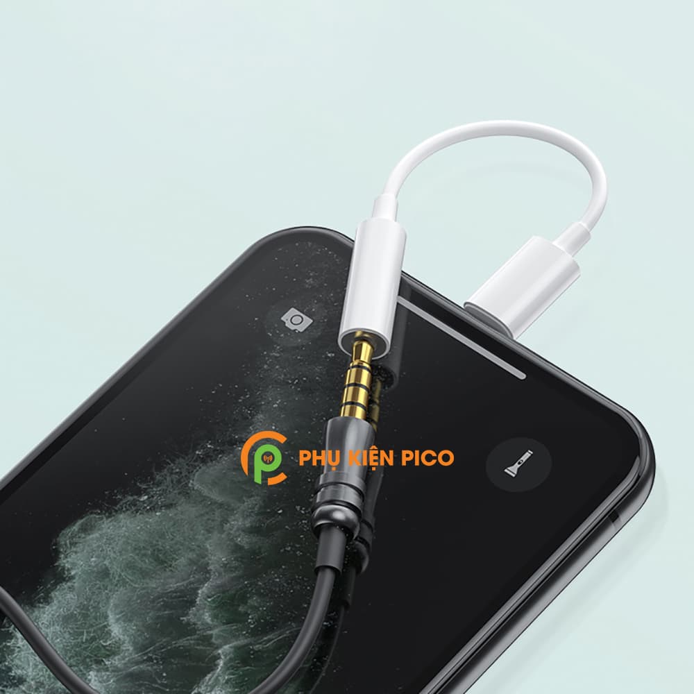 Cáp chuyển đổi Lightning sang 3.5mm dành cho Iphone - 3