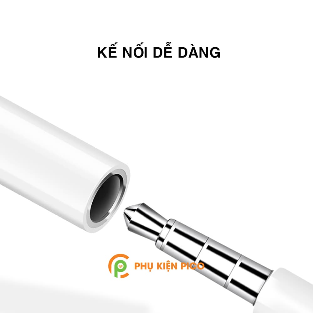 Cáp chuyển đổi Lightning sang 3.5mm dành cho Iphone - 2