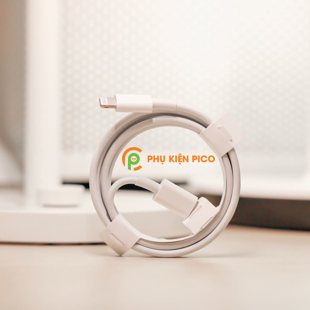 Cáp sạc nhanh Iphone 11/ Iphone 11 Pro Max sạc nhanh 18w - 2