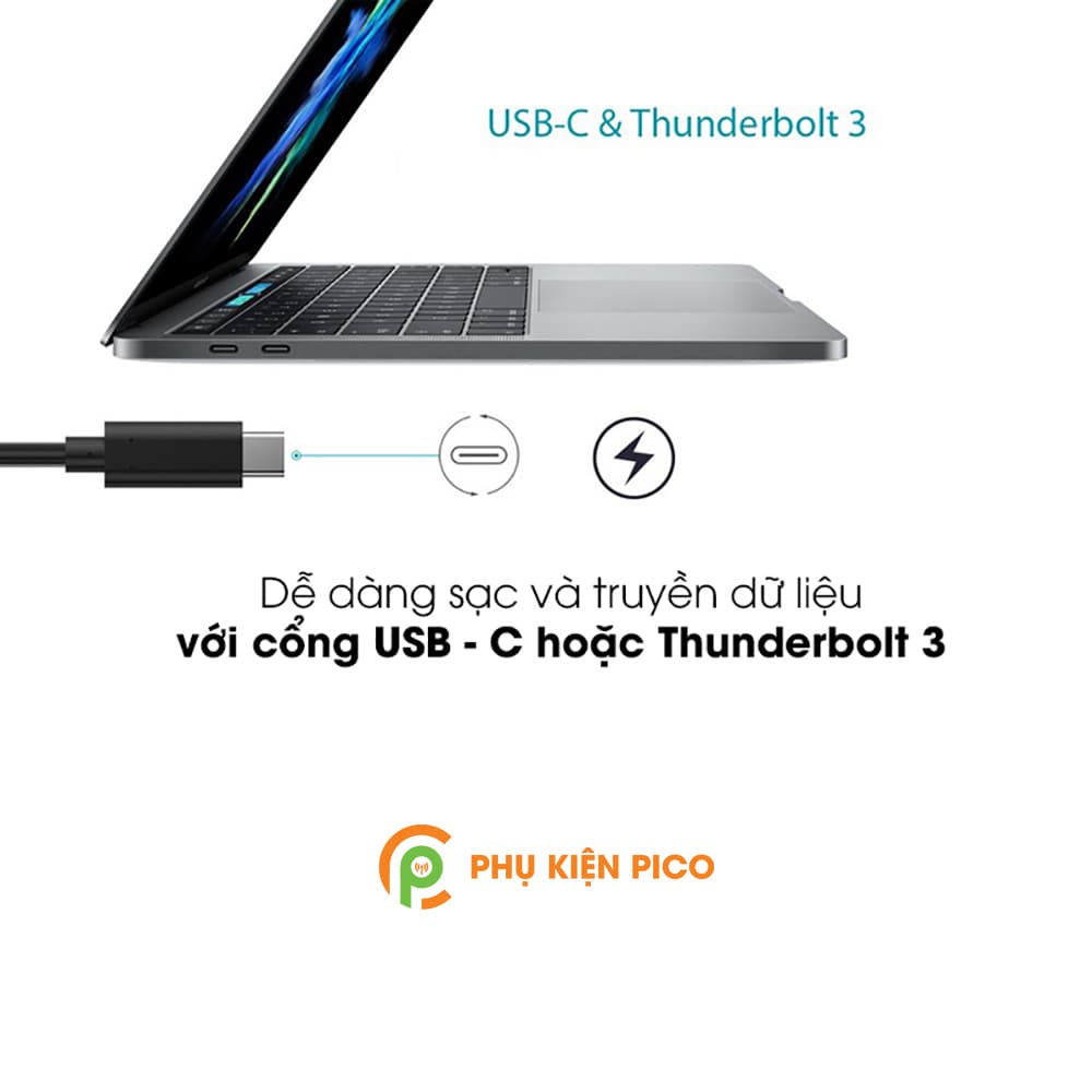 Cáp sạc nhanh Iphone 11/ Iphone 11 Pro Max sạc nhanh 18w - 6