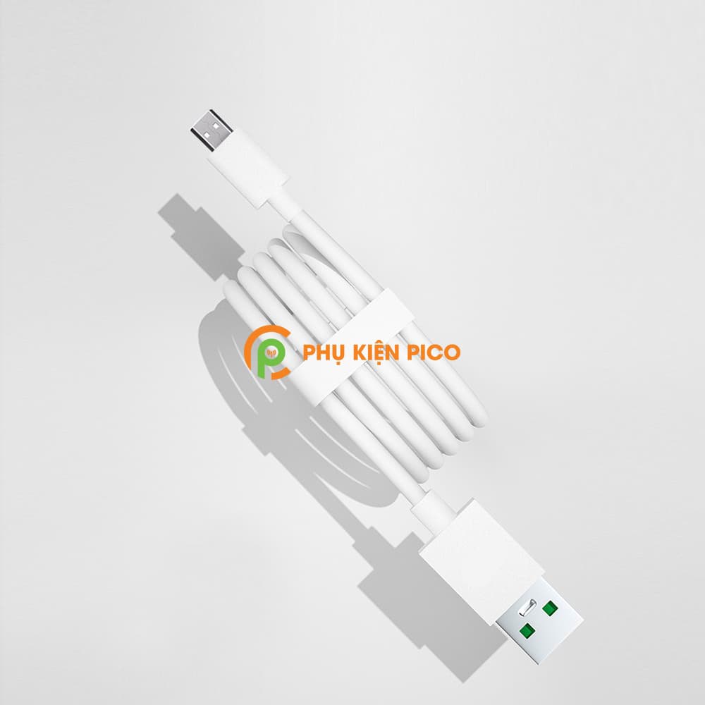 Cốc sạc nhanh Oppo chính hãng bóc máy 5V/ 4A 20W Micro Usb - 7