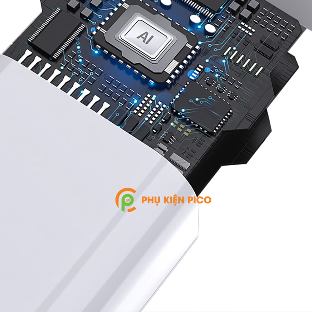 Củ sạc nhanh Iphone 11/ iphone 11 Pro Max PD 18W USB-C - 8